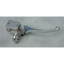 BRZDOVÁ PUMPA CELÁ - STŘÍBRNÁ